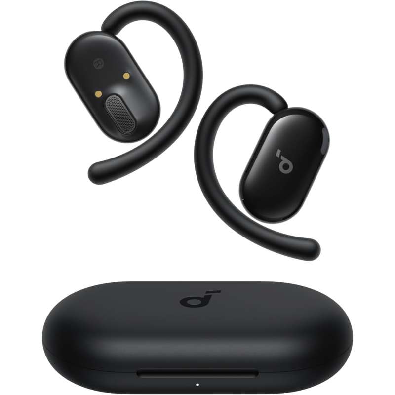 Anker Soundcore V20i True Wireless Earbuds with ANC – Black