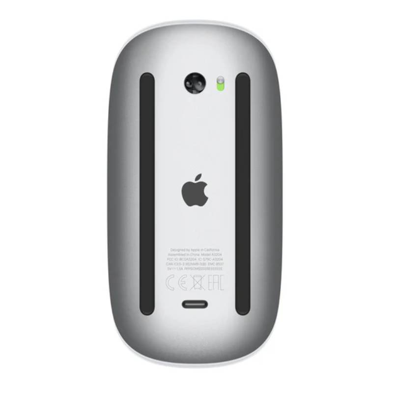 Apple Magic Mouse Wireless Multi-Touch Mouse for Mac – White