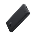 Baseus Airpow Lite 10000mAh Fast Charge Power Bank 15W With Type-C and USB-A Port - Black