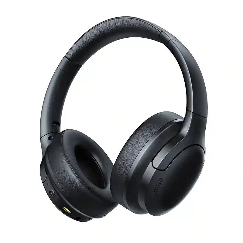 Baseus Bass BH1 Lite Wireless Over-Ear Headphones – Deep Bass – Black