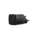Baseus Cube Pro 30W Fast Charger 1C – EU Plug – Black