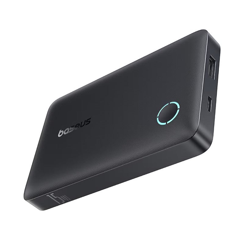 Baseus EnerFill FP11 Power Bank 10000mAh 15W - Black