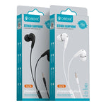 Celebrat G26 Wired Earphone With Microphone