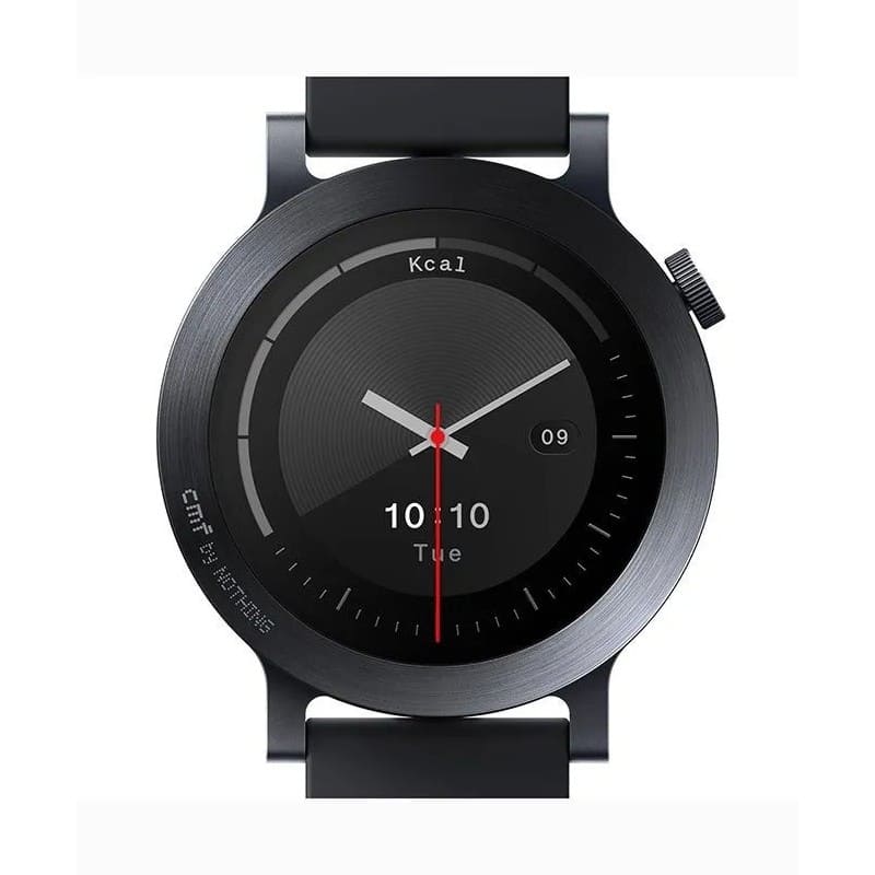 Nothing CMF Watch Pro 3 Smartwatch AMOLED Display, 1.43 Inch – Dark Grey