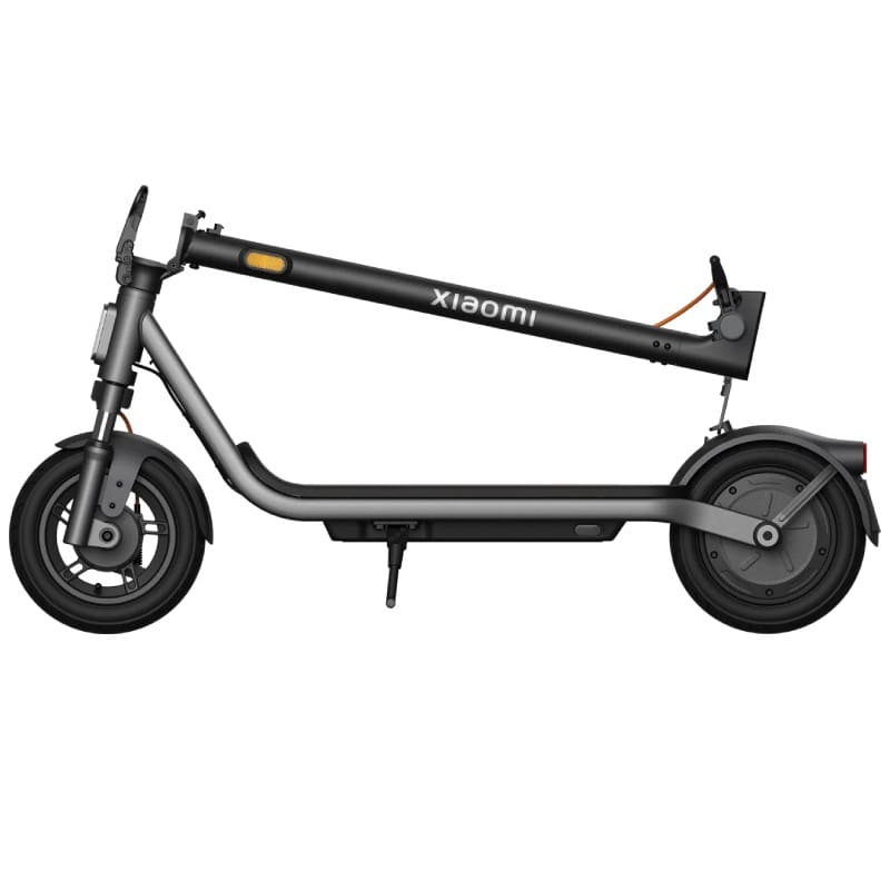 Xiaomi Electric Scooter 6 Lite - Foldable Electric Scooter Long Range - Black