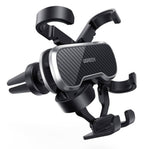 UGREEN 80539 Gravity Car Phone Holder - Black