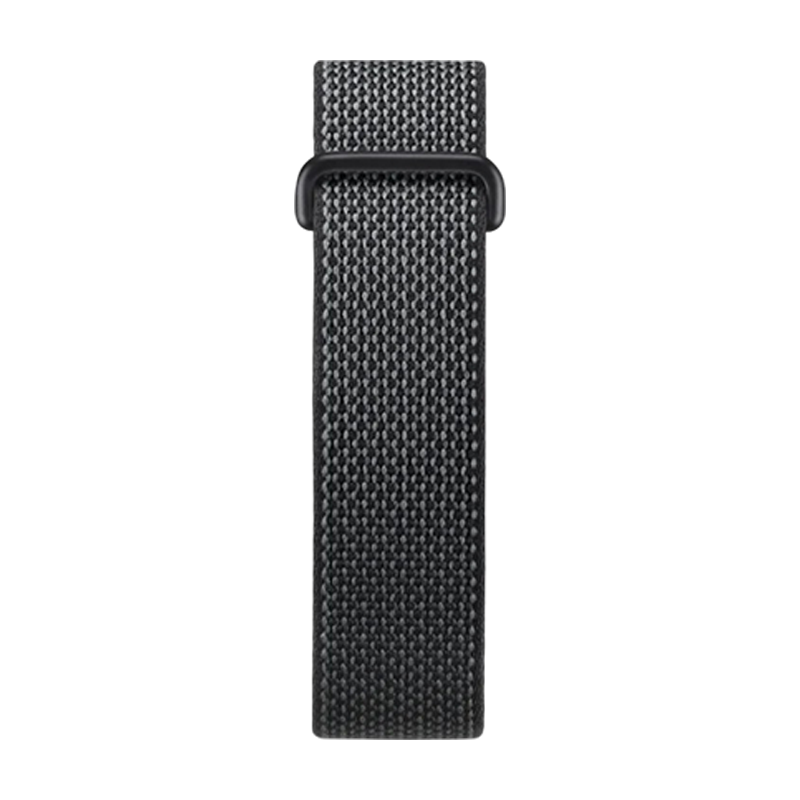 Google Fitbit Air Fitness & Health Tracker Activity Tracker Heart Rate Monitoring - Obsidian