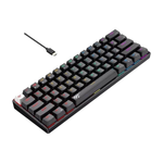 Havit KB903L Mechanical Gaming Keyboard RGB – Wired Gaming Keyboard
