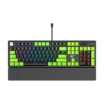 Havit Mechanical Gaming Keyboard  KB926L Wired Black & Green