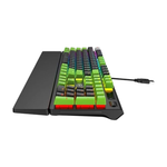 Havit Mechanical Gaming Keyboard  KB926L Wired Black & Green
