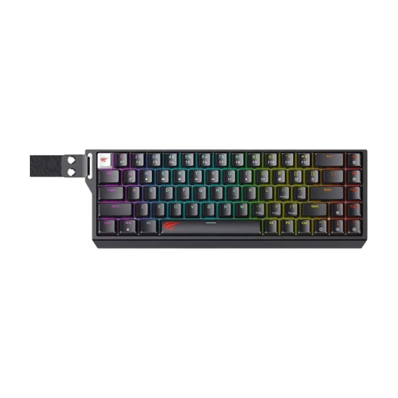 Havit Mechanical Gaming Keyboard KB922L Wired - Black