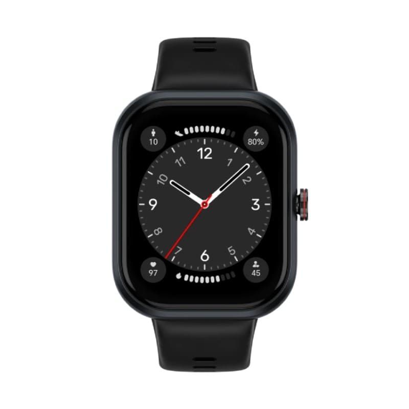 HONOR CHOICE Smart Watch BOT-WB01 AMOLED Display Bluetooth Calling - Black