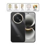 HUAWEI Nova 15 Max - 256GB Storage - 8+8GB RAM - 4G - Golden Black