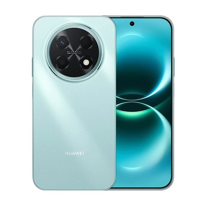 HUAWEI Nova 15 Max - 256GB Storage - 8+8GB RAM - 4G - Lake Cyan