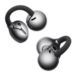 Huawei FreeClip 2 Wireless Open-Ear Earbuds, Bluetooth 6.0, 38H Battery - Black