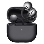 Huawei FreeClip 2 Wireless Open-Ear Earbuds, Bluetooth 6.0, 38H Battery - Black