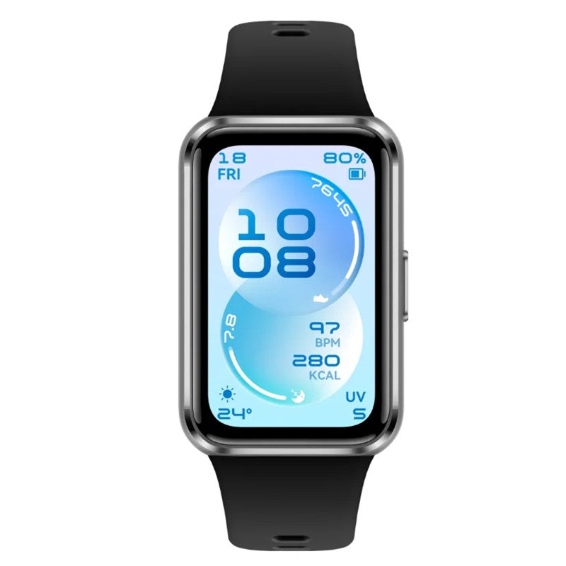 HUAWEI Band 11 Health and Fitness Tracker - Black