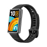 Huawei Band 11 Pro Smart Fitness Tracker, GPS, 14 Days Battery - Black