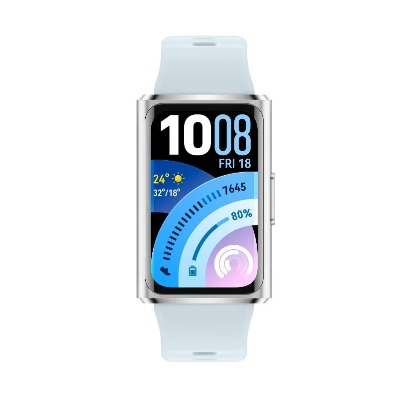 Huawei Band 11 Pro Smart Fitness Tracker, GPS, 14 Days Battery - Blue