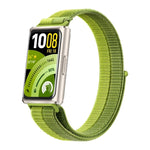 Huawei Band 11 Pro Smart Fitness Tracker, GPS, 14 Days Battery - Green