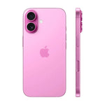 Apple iPhone 16 - 128GB Storage - 8GB RAM ( Warranty ) - Pink
