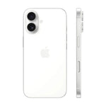 Apple iPhone 16 - 128GB Storage - 8GB RAM ( Warranty ) - White