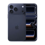 Apple iPhone 17 Pro - 256GB Storage - 12GB RAM - 5G ( Warranty ) - Deeb Blue