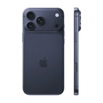 Apple iPhone 17 Pro Max, 256GB Storage, 12GB RAM ( Warranty ) - Deep Blue