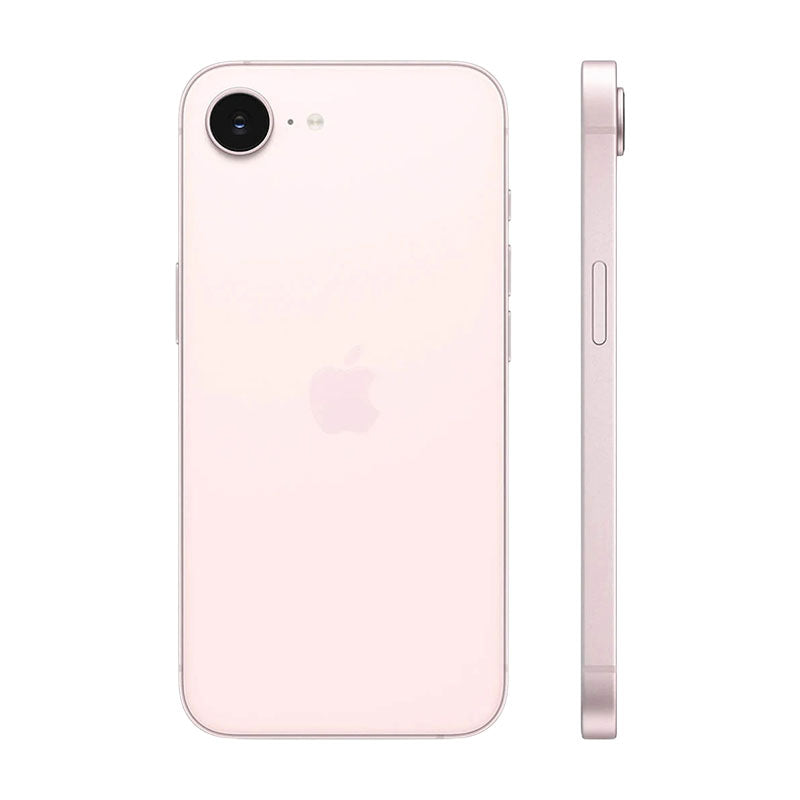 iPhone 17e - 256GB Storage - 8GB RAM ( Warranty ) - Soft Pink