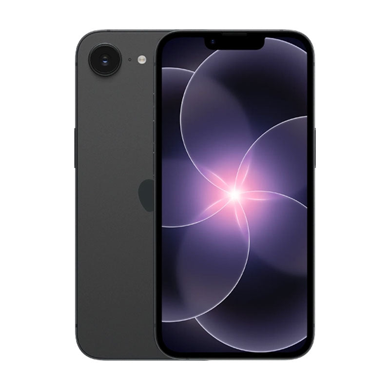 iPhone 17e - 256GB Storage -8GB RAM ( Warranty ) - Black