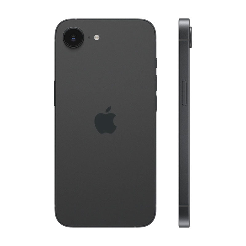 iPhone 17e - 256GB Storage -8GB RAM ( Warranty ) - Black