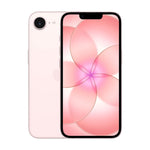 iPhone 17e - 256GB Storage - 8GB RAM ( Warranty ) - Soft Pink