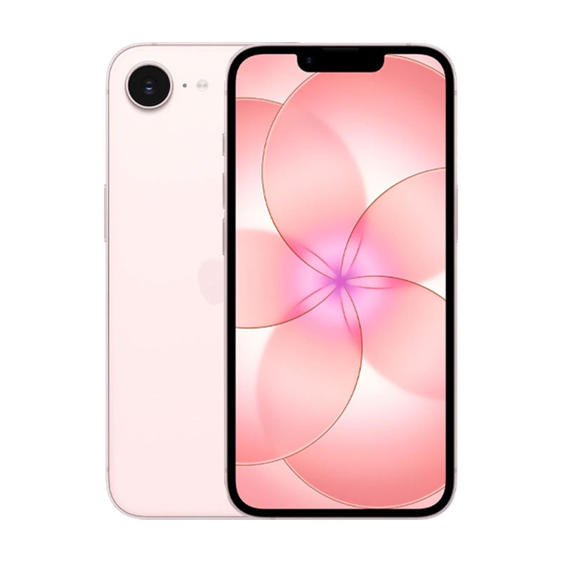 iPhone 17e - 256GB Storage - 8GB RAM ( Warranty ) - Soft Pink