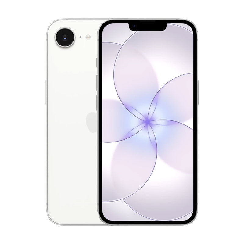iPhone 17e - 256GB Storage - 8GB RAM ( Warranty ) - White