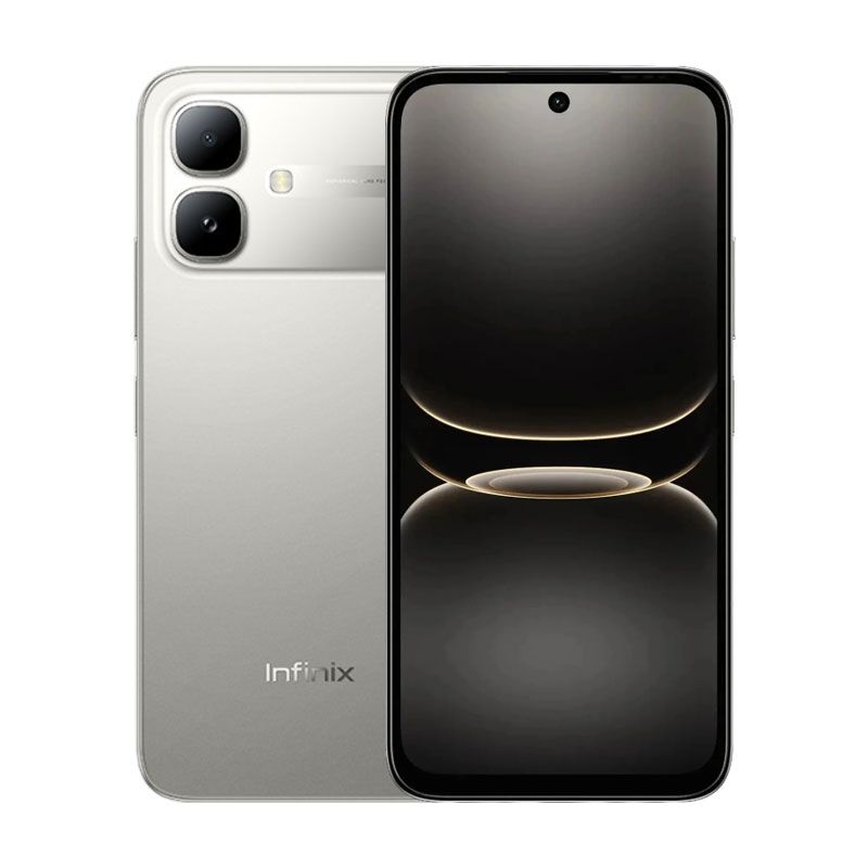 Infinix Smart 20 - 128GB Storage - 4GB RAM - 4G - Polaris Titanuim