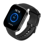 Infinix H5 Pro Smart Watch 2.6-Inch Bluetooth Calling - Chrome - XW5P