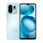 Itel A100C , 64GB Storage, 2GB RAM, 4G Connectivity - Blaze Blue