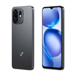 Itel A100C , 64GB Storage, 2GB RAM, 4G Connectivity - Pure Black