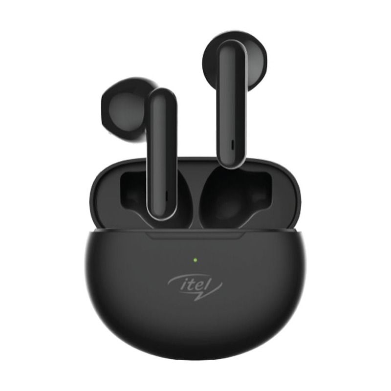 Itel Buds Neo Earbuds - Black