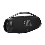 JBL Boombox 3 Portable Bluetooth Speaker IP67 Waterproof 24H Playtime - Black