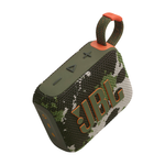JBL GO 4 Bluetooth Portable Speaker - Waterproof IP67 - Dustproof - Wireless - Deep Bass - Squad