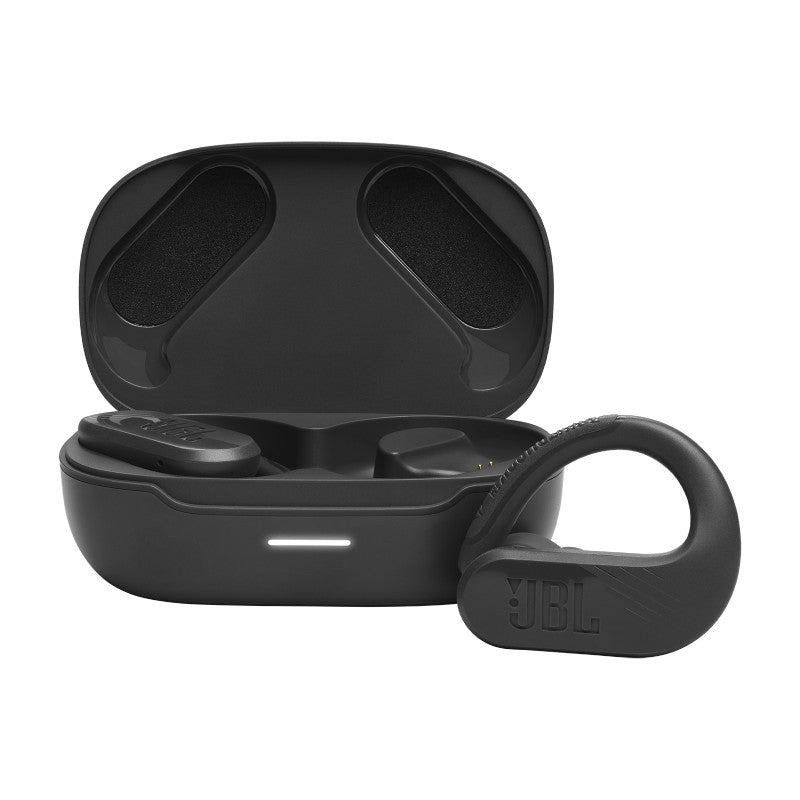 JBL Endurance Peak 3 True Wireless Earbuds - Black