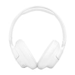 JBL Tune 730BT Wireless On-Ear Bluetooth Headphones with Active Noise Cancelling – White