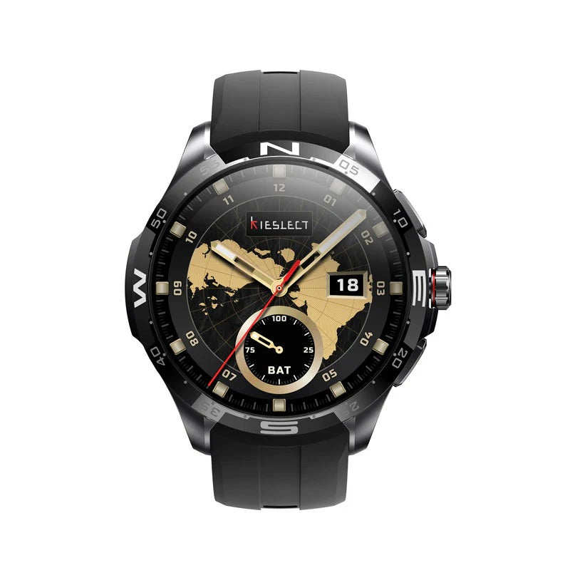 Kieslect Actor Ultra Smart Watch, Magnetic Charging Cable, User Manual
