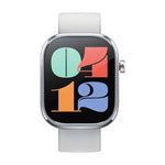 Mibro Smart Watch C4 , 2.1 Inch TFT  Screen ,  ( XPAW021 ) - Silver