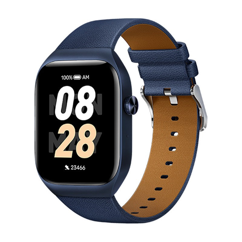 MIBRO SMART WATCH T2  XPAW012 DUAL STRAP DEEP BLUE