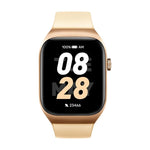 MIBRO SMART WATCH T2  XPAW012 DUAL STRAP Light Gold