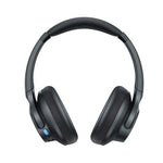 Anker Soundcore Q11i Bluetooth Wireless Over-Ear Headphones with Deep Bass & Long Battery Life – Black