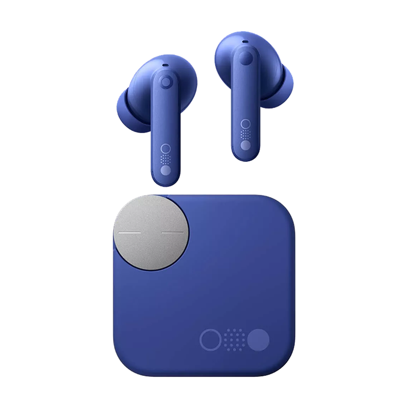 Nothing CMF Buds 2 PLUS - ANC - BT : 5.4 - 6 Mic -  Blue