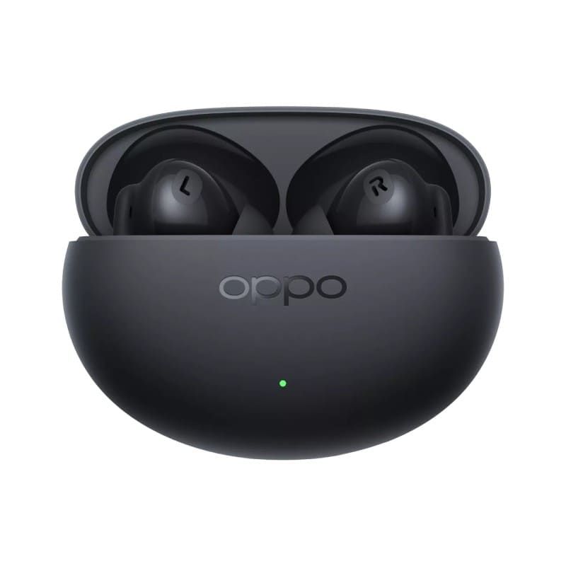 OPPO Enco Buds3 Pro+ True Wireless Earbuds – Black